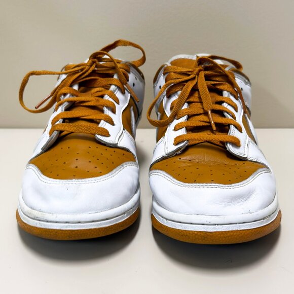 Nike Dunk Low Mens Size 11.5 QS CO.JP Reverse Curry FQ6965-700 - Picture 4 of 8